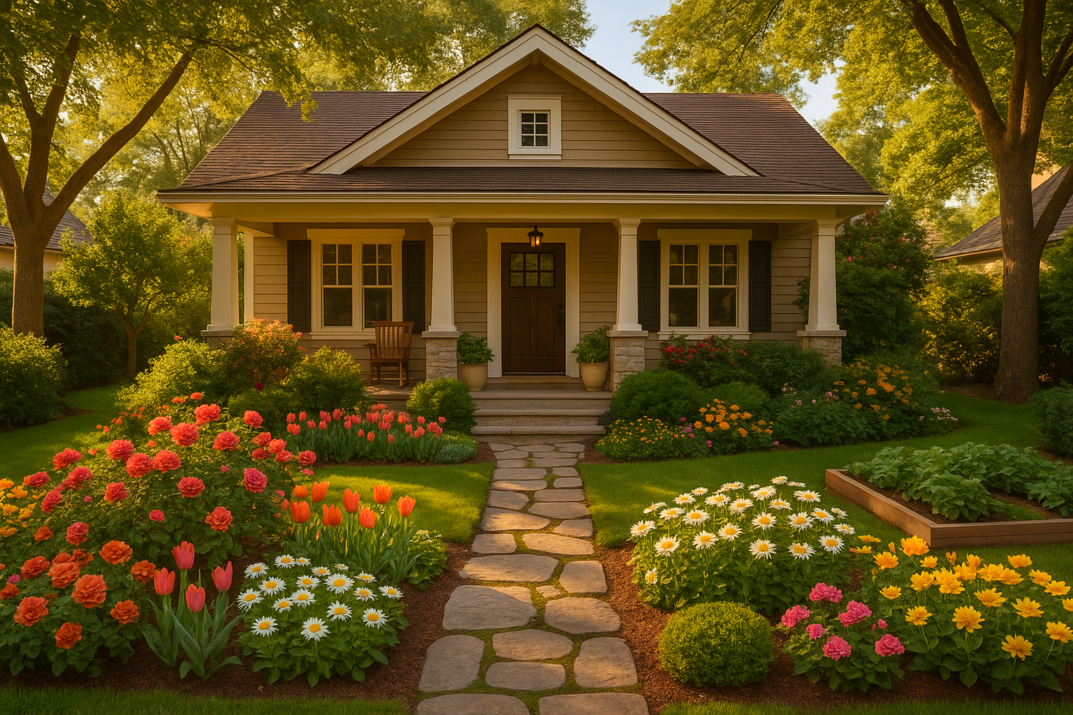 Home & Garden