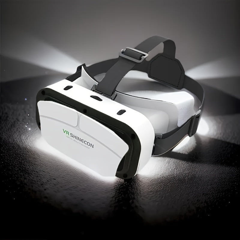 3D VR Glasses Headset Virtual Reality Glasses