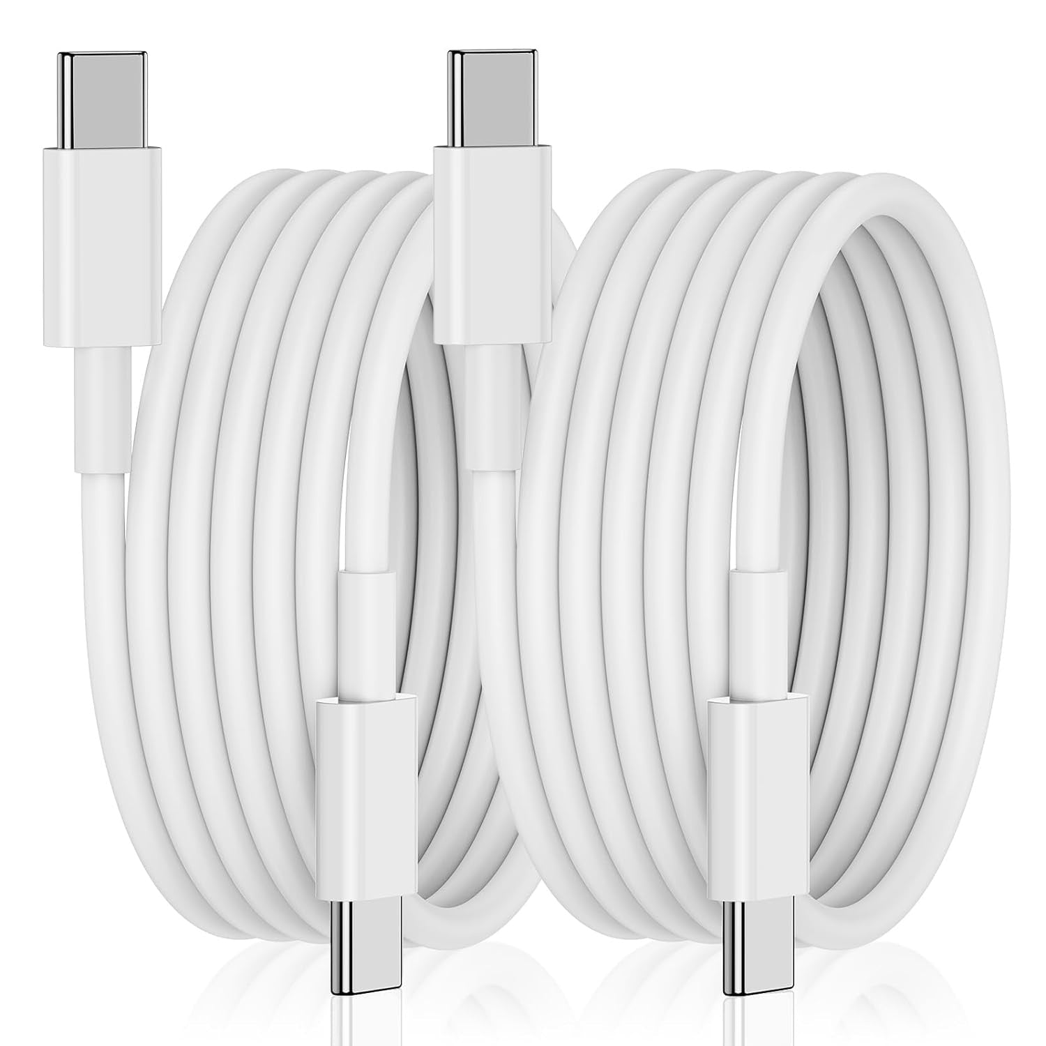Fast Charger Plug Adapter and USB-C To Lightning Cable Cord