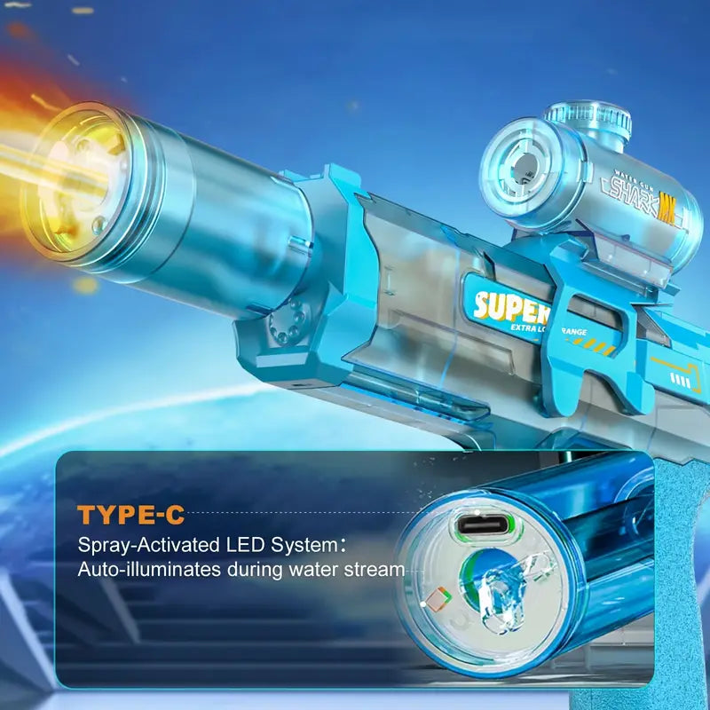 Electric Water Gun