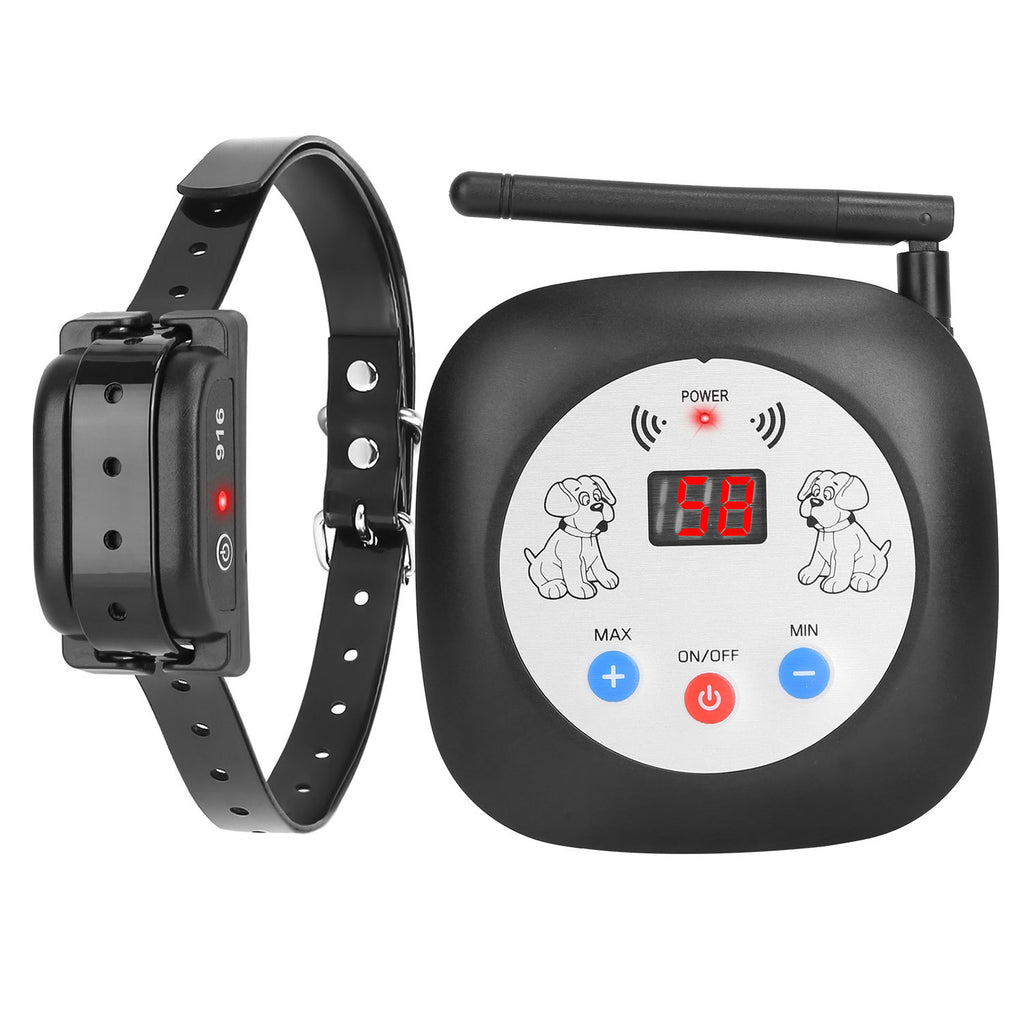 1Set Electric Wireless Dog Fence System