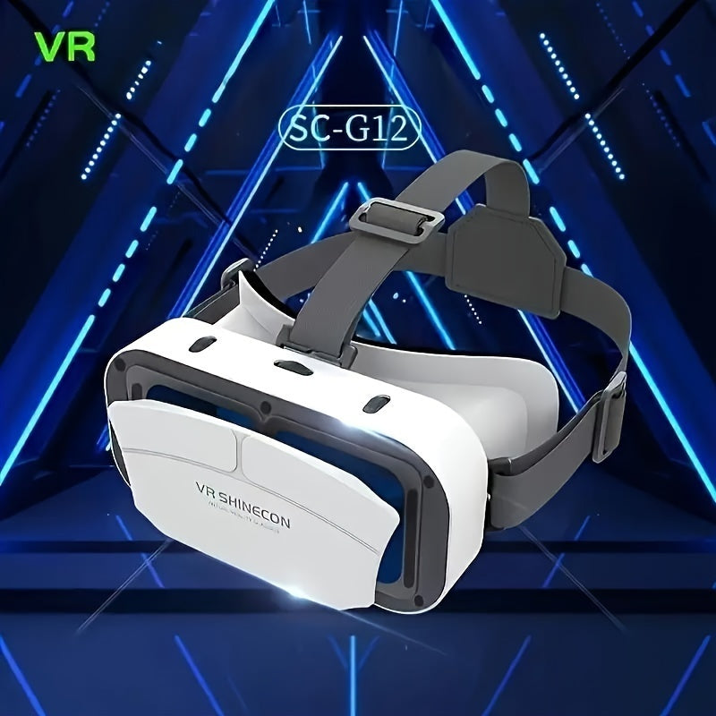 3D VR Glasses Headset Virtual Reality Glasses