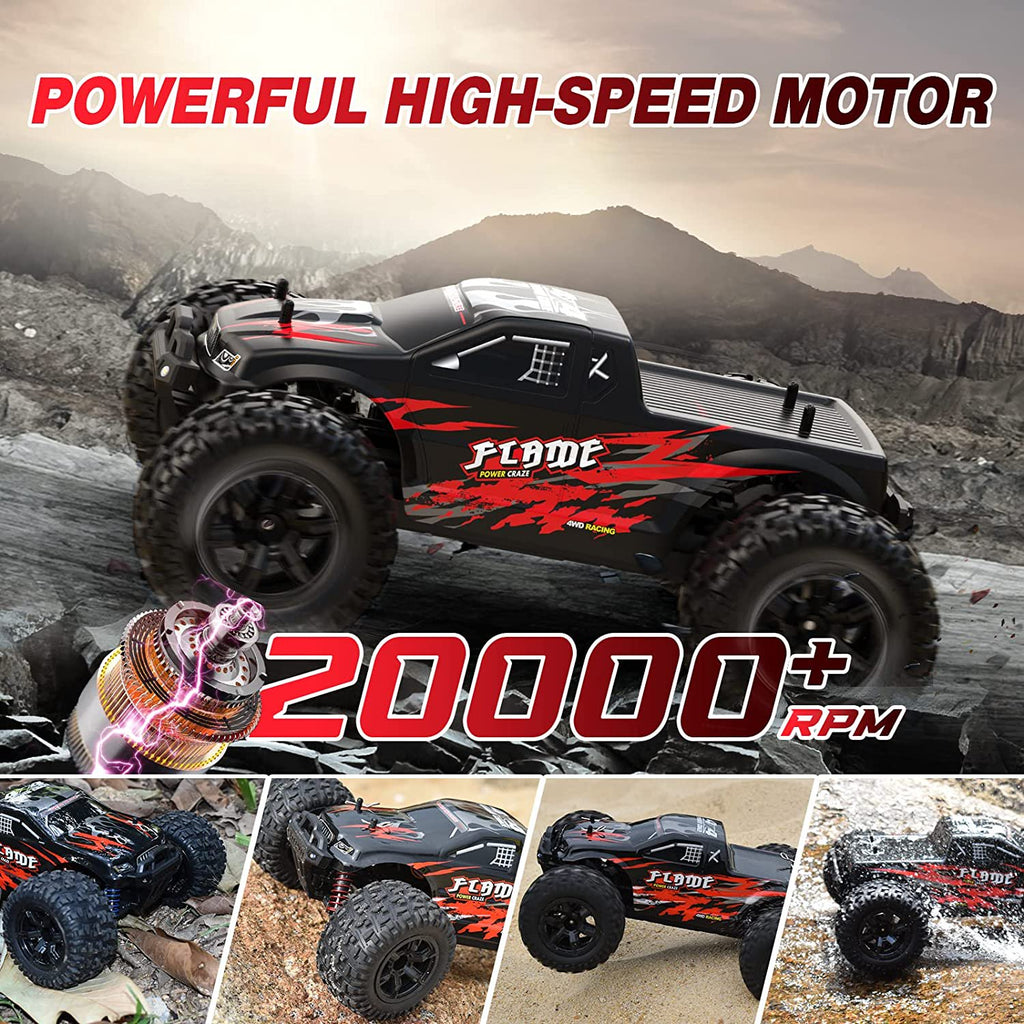 IVIENX 1:16 scale 4x4 RC Racing Car