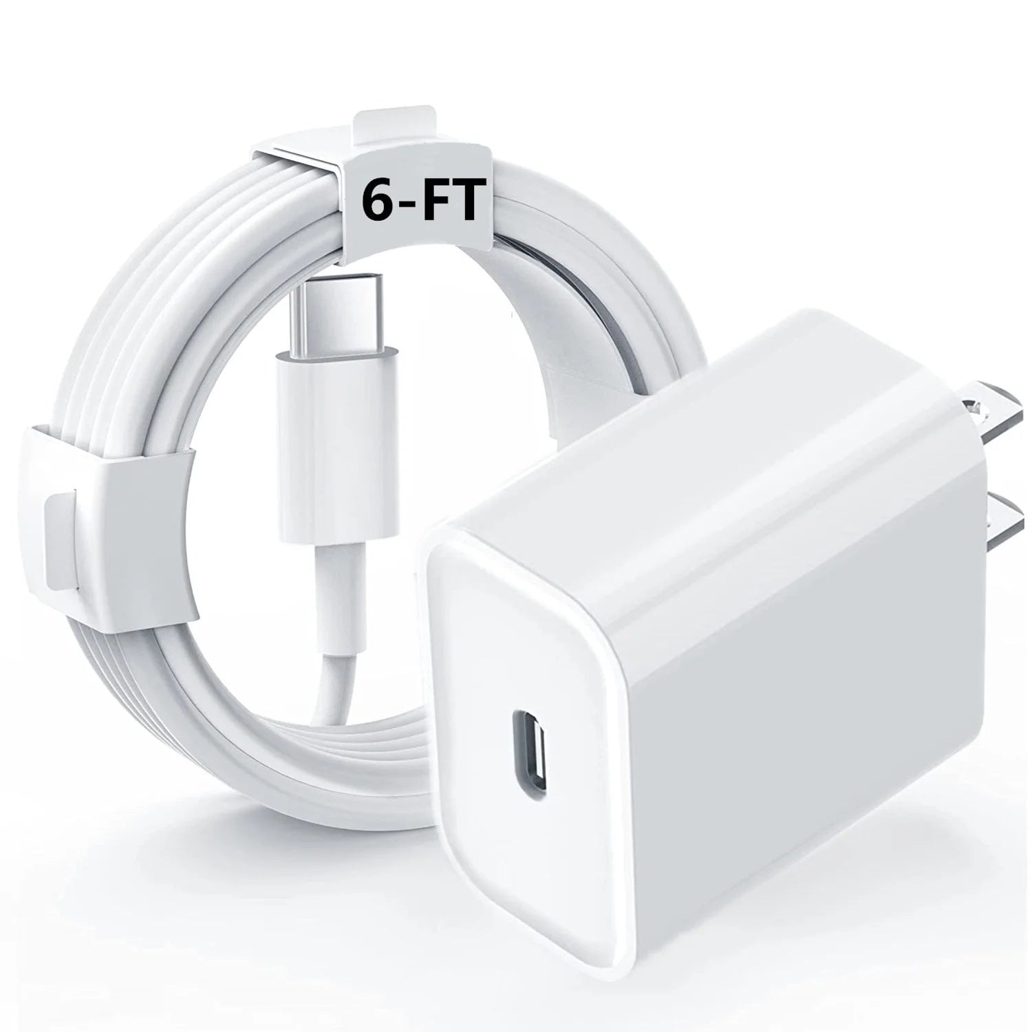 Phone Charger and Lightning Cable Cord