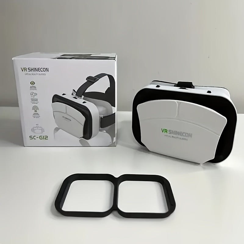 3D VR Glasses Headset Virtual Reality Glasses