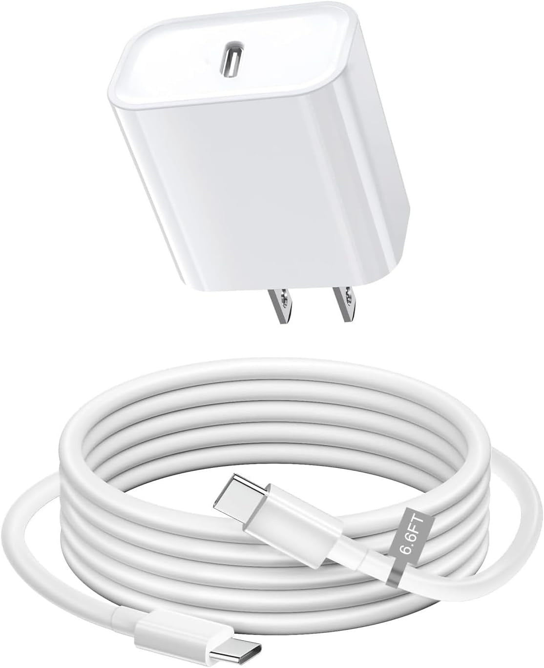 Phone Charger and Lightning Cable Cord