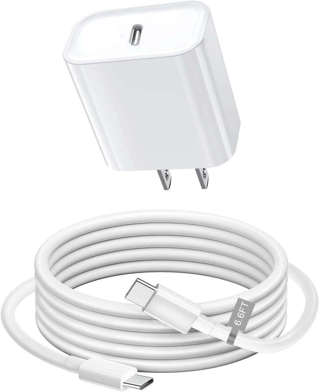 Phone Charger and Lightning Cable Cord
