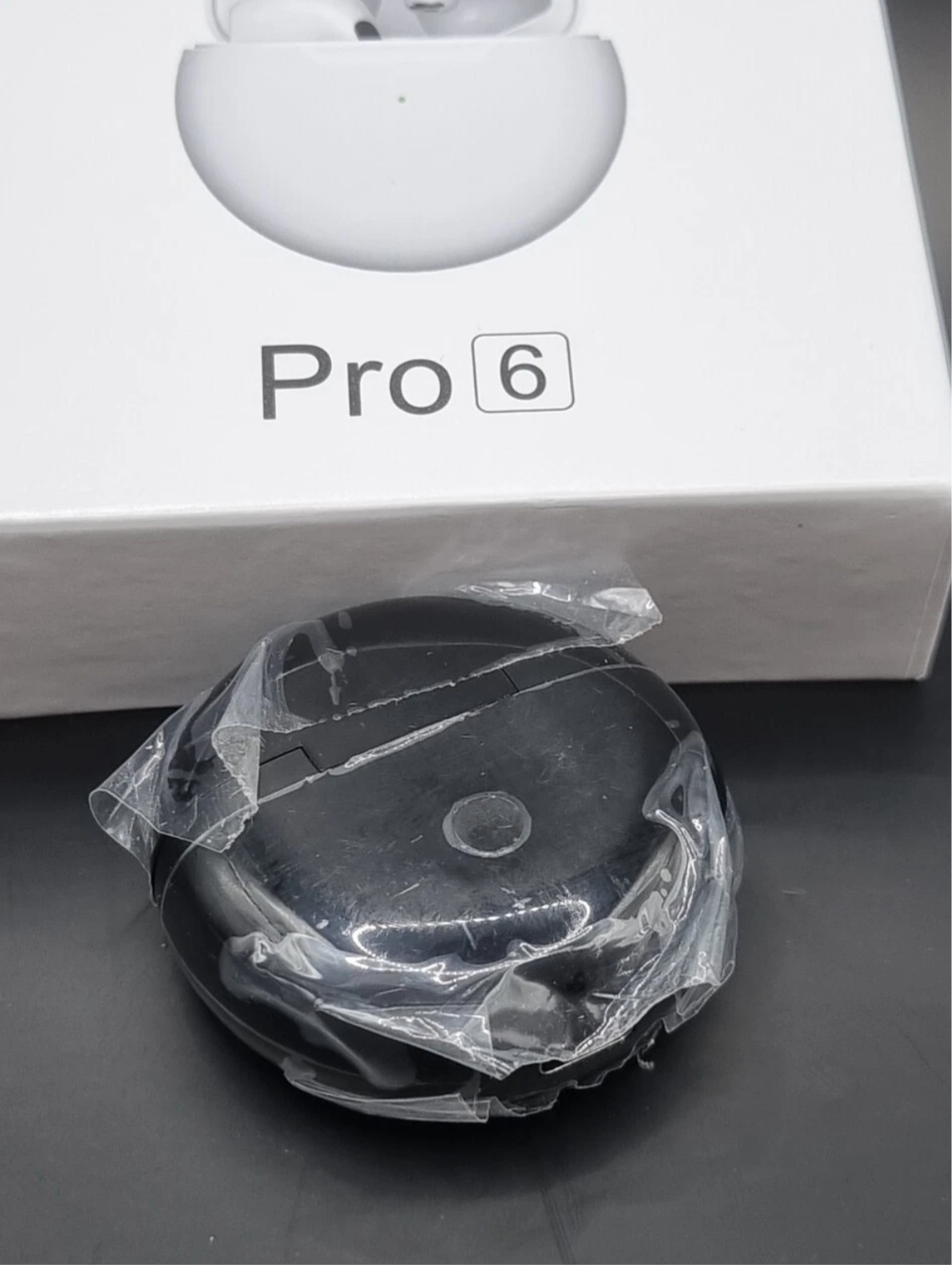 Pro 6 wireless earbuds
