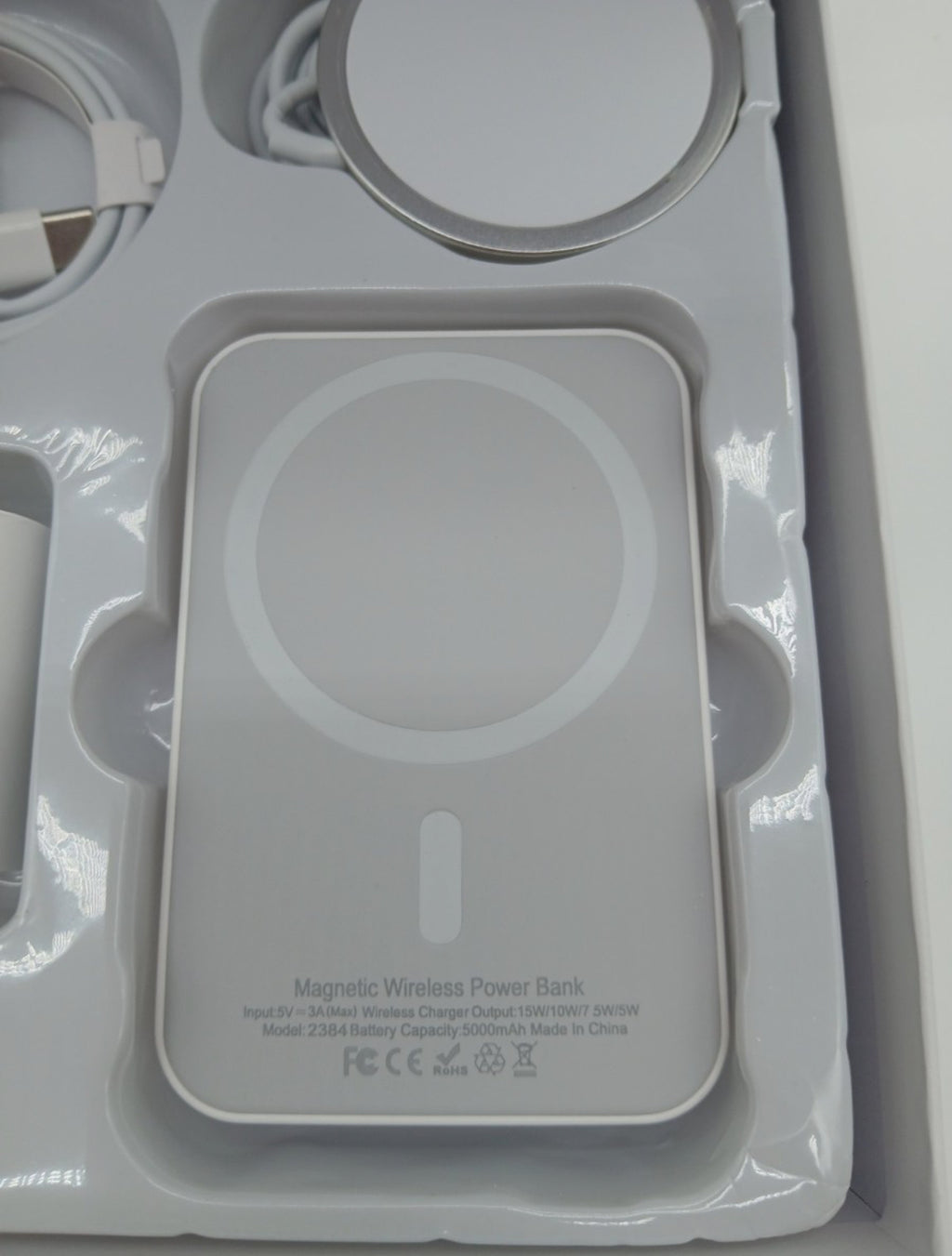 5-in-1 Cell Phone Accessories Gift Box
