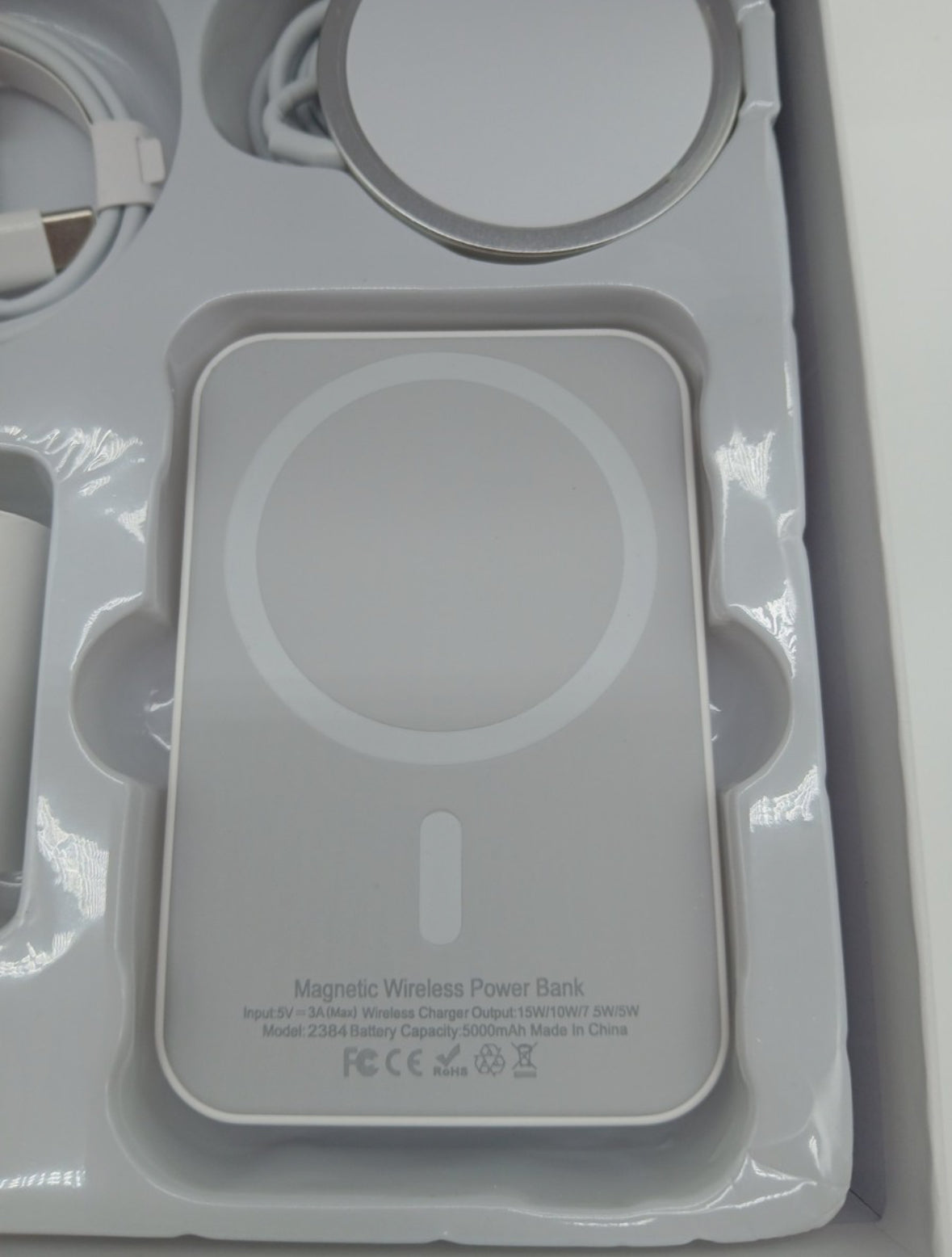 5-in-1 Cell Phone Accessories Gift Box