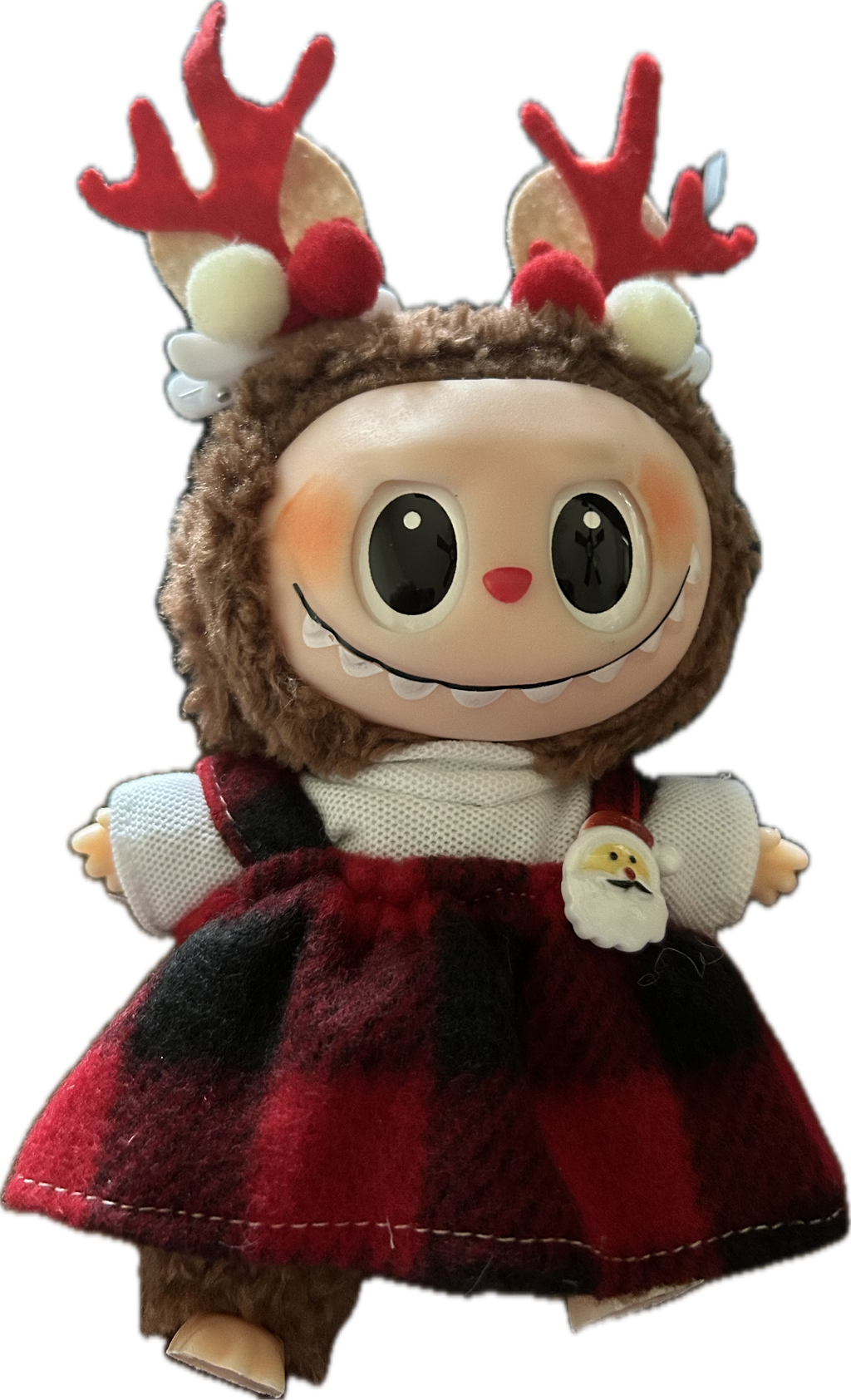 Lafufu with Clothing