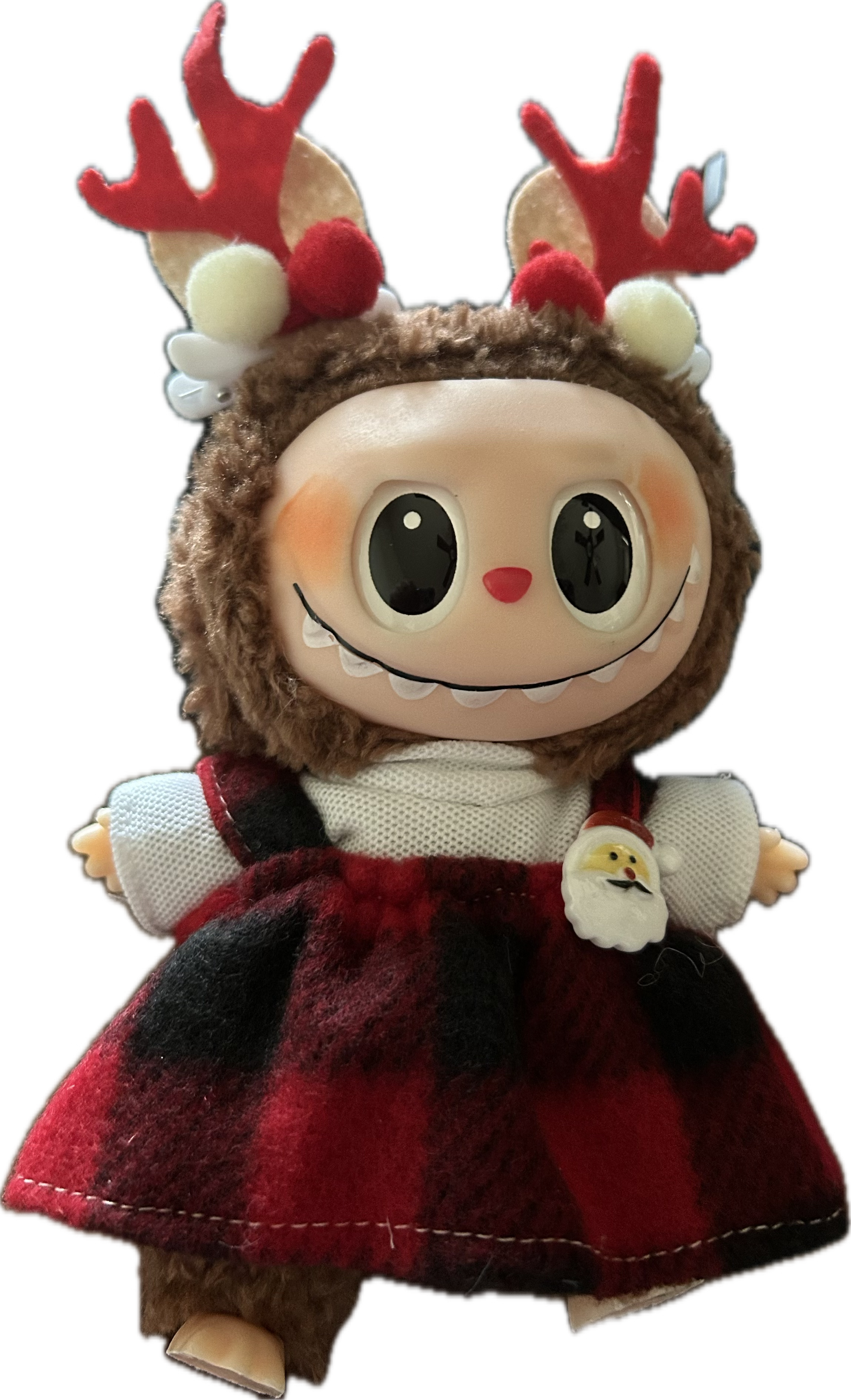 Lafufu with Clothing