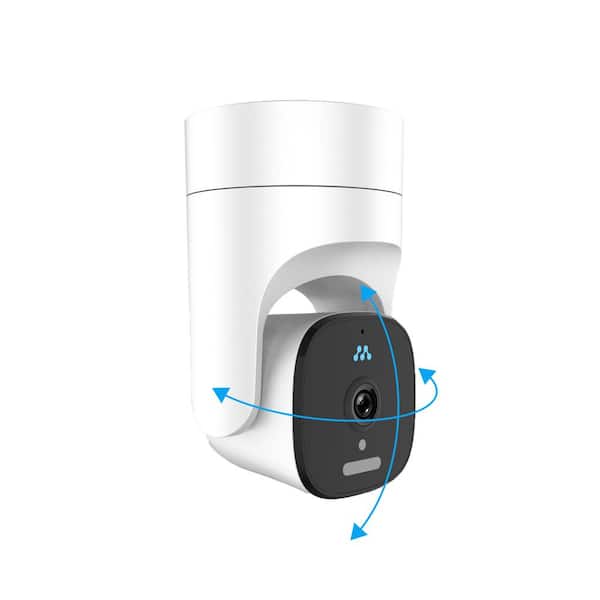 Niro2 Wired Wi-Fi Garage Controller and Camera
