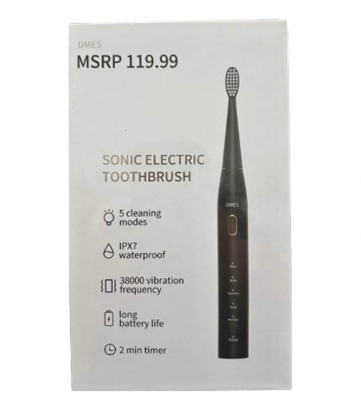 Sonic Electric Toothbrush