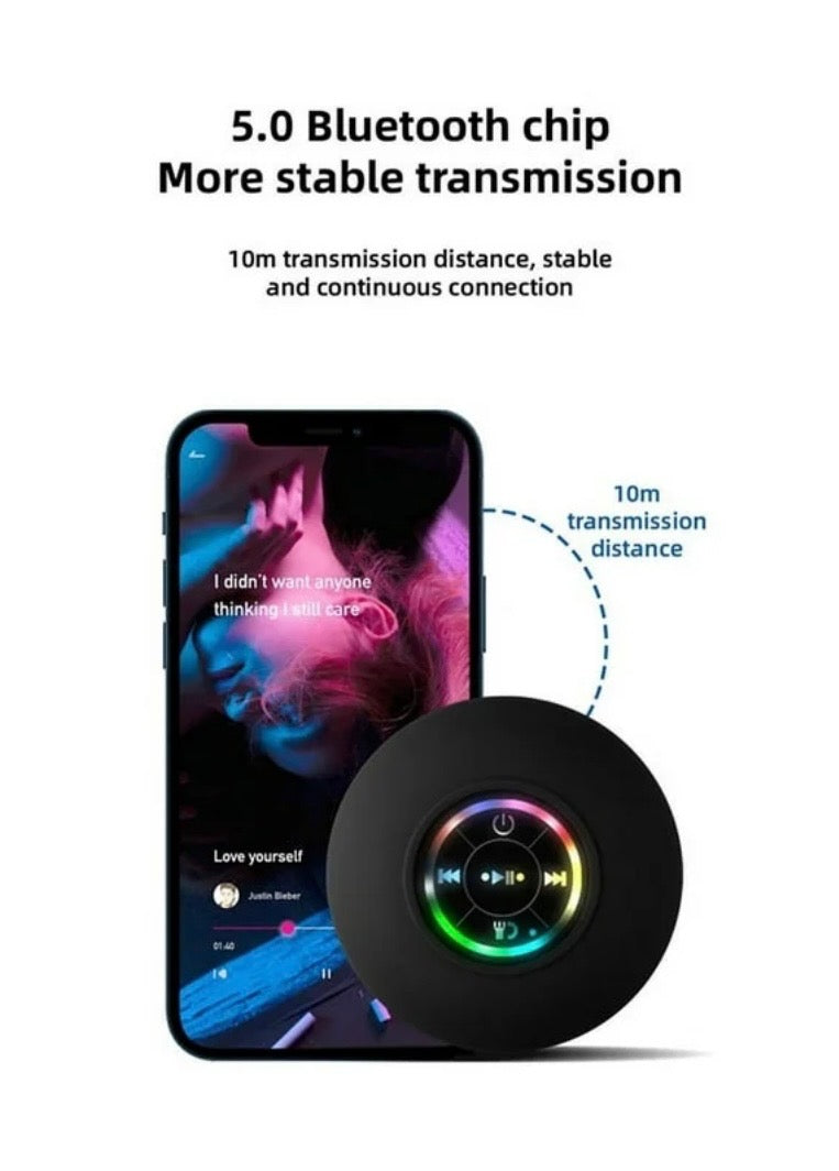 Waterproof Wireless Speaker