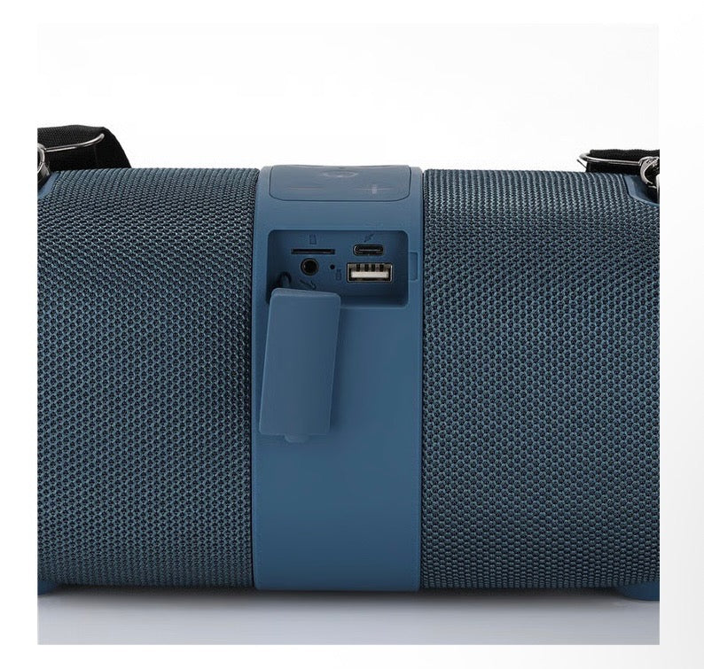 Hooked Portable Bluetooth Speaker