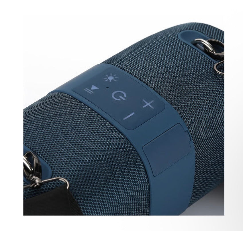 Hooked Portable Bluetooth Speaker