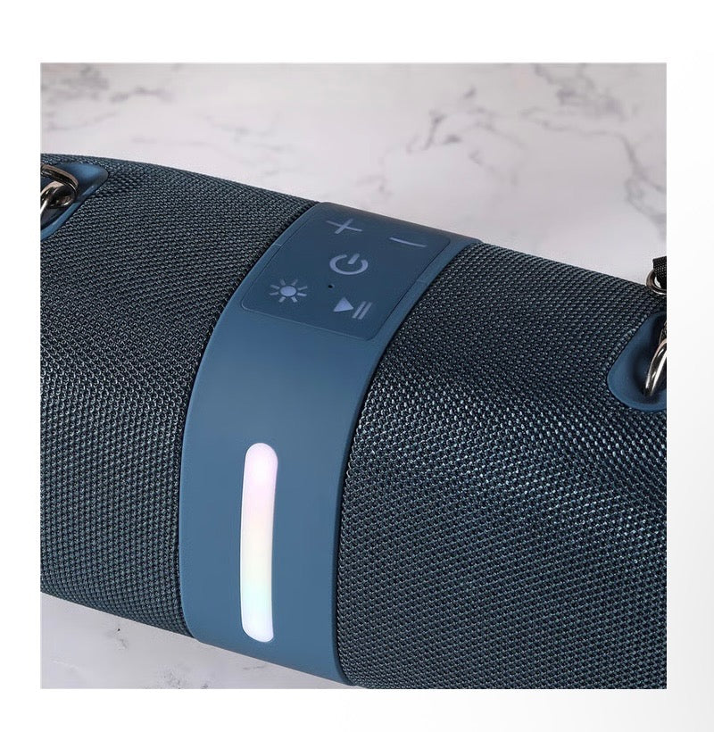 Hooked Portable Bluetooth Speaker