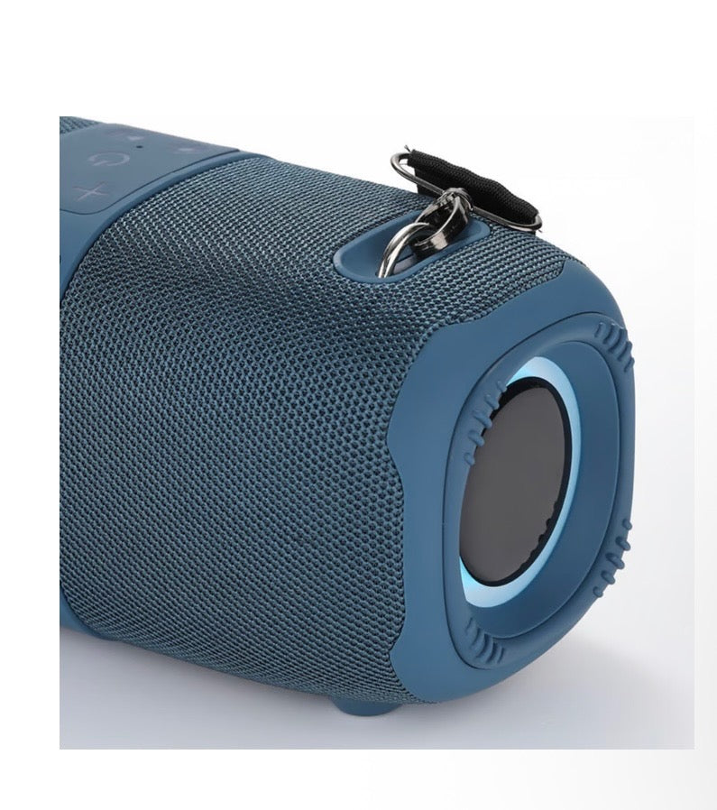 Hooked Portable Bluetooth Speaker