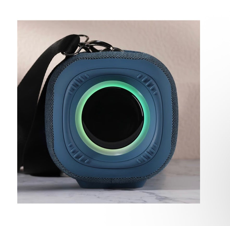 Hooked Portable Bluetooth Speaker