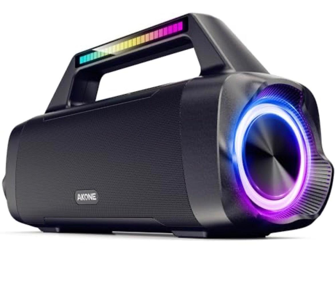 AKONE Portable Outdoor Bluetooth Speaker