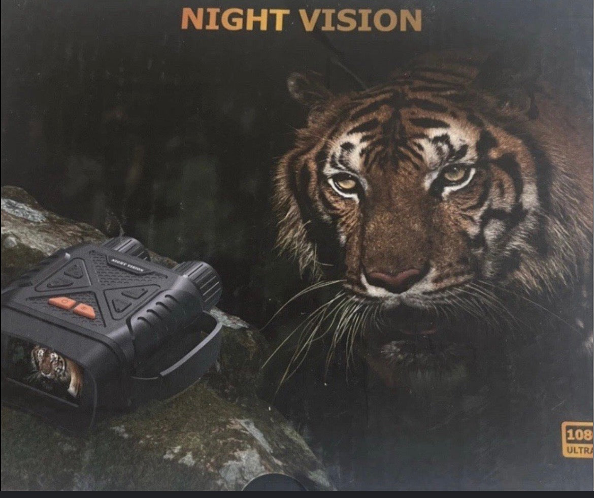 Night Vision Binoculars