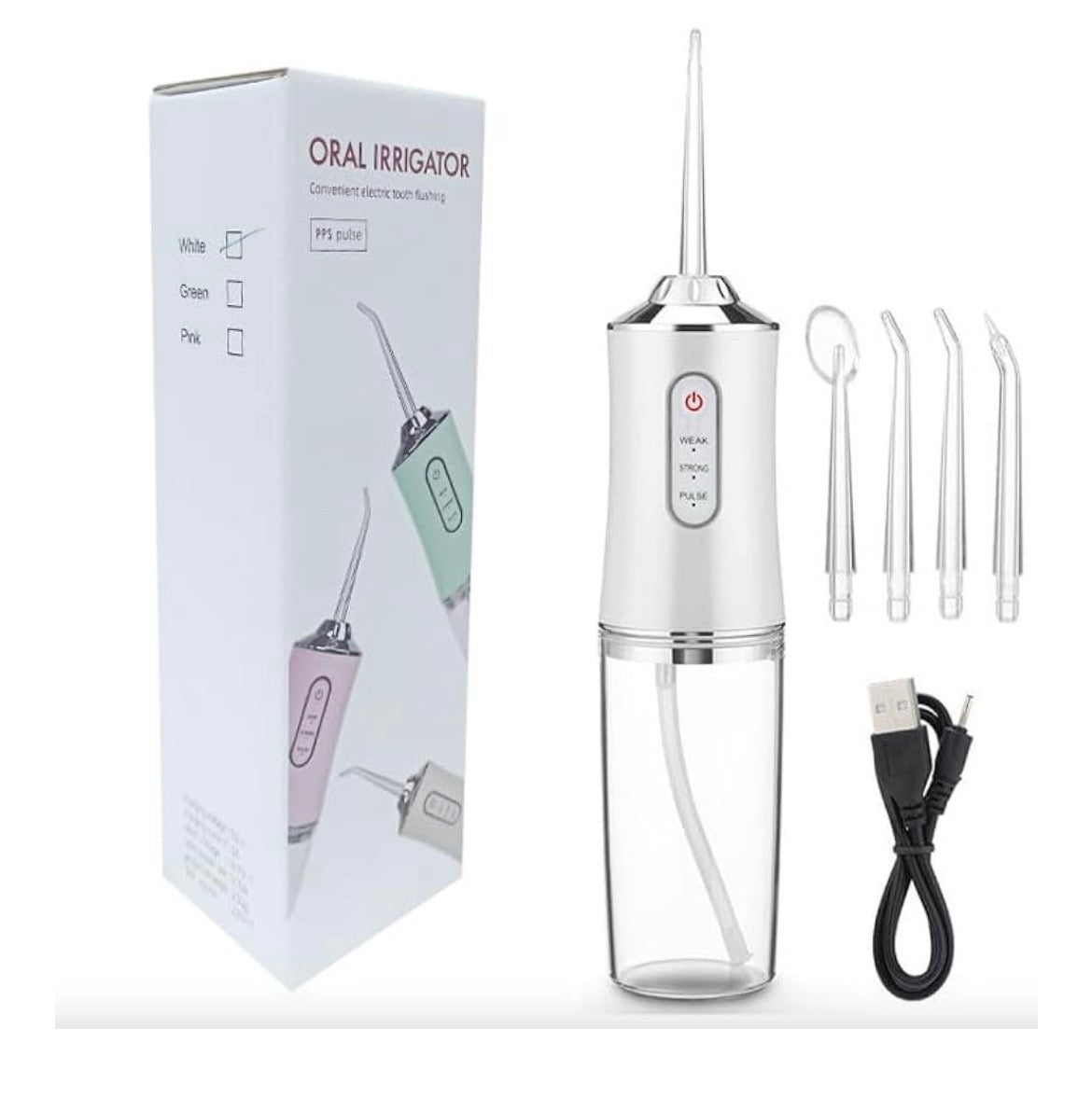 Portable Oral Irrigator