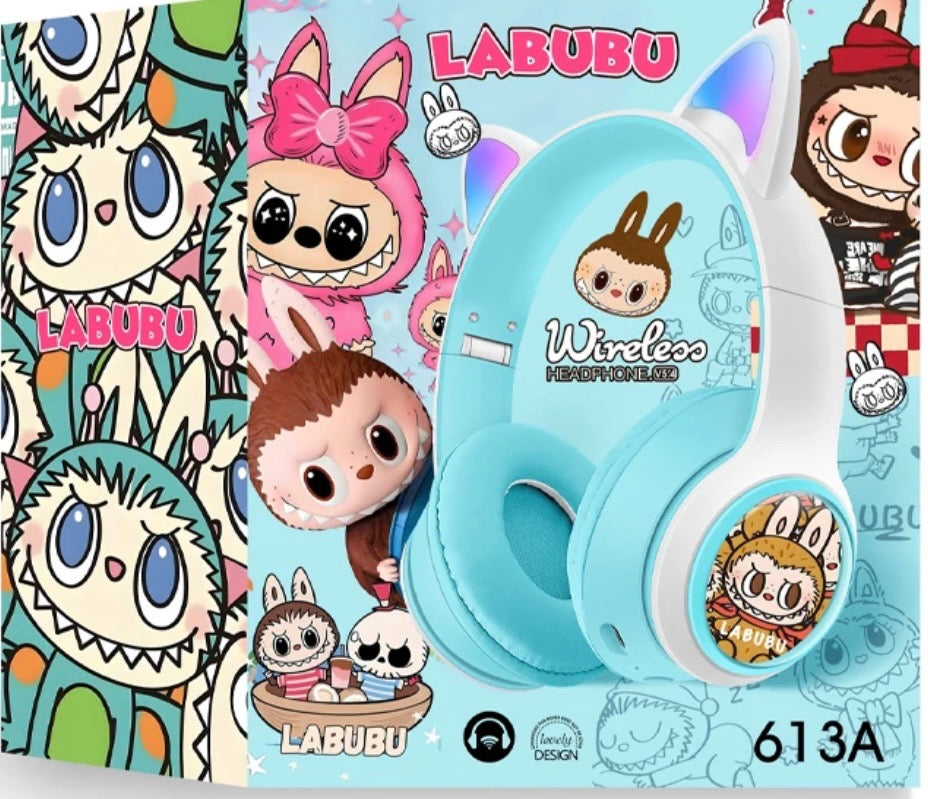 Themed Wireless Headphones