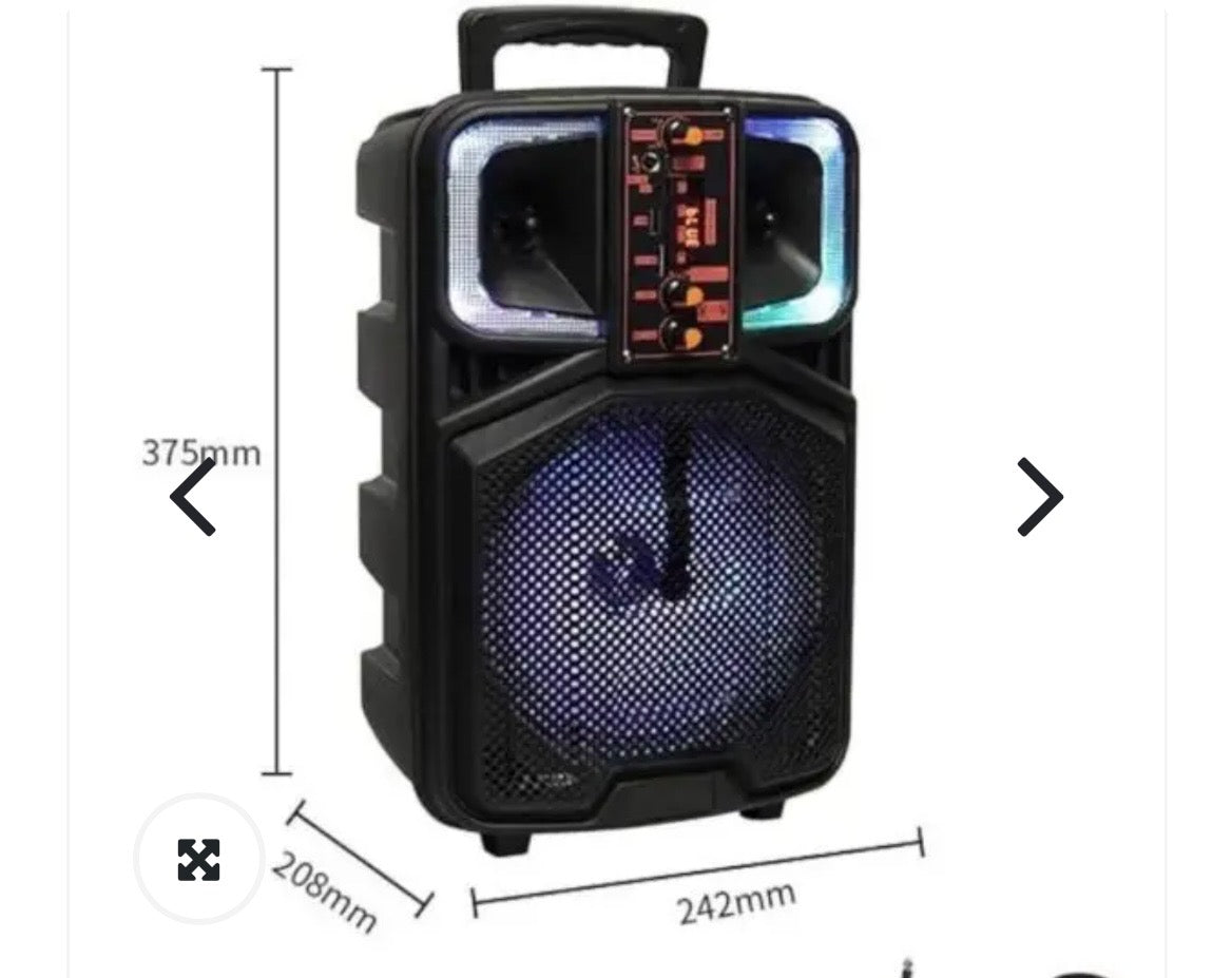 Avcrowns CH-833 Rechargeable Speaker System
