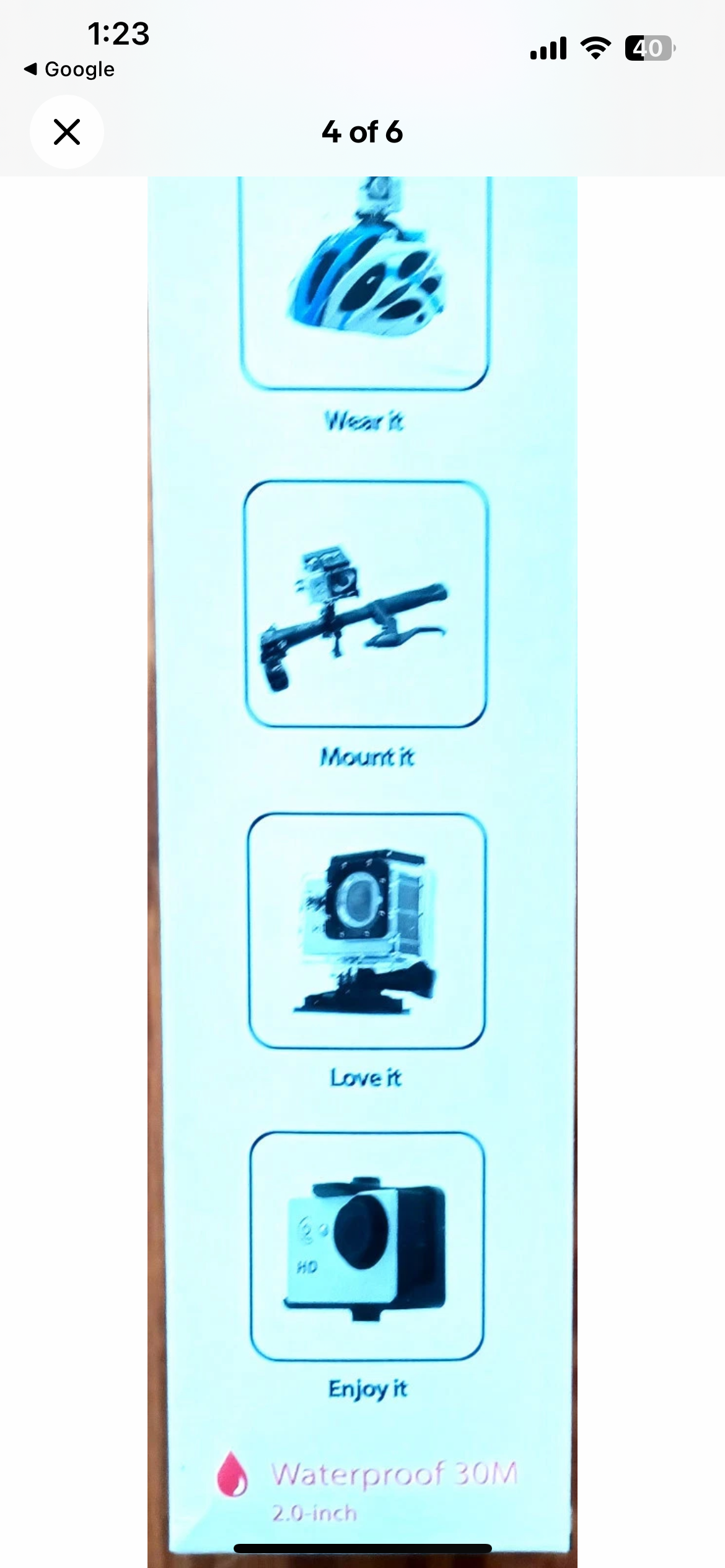 SPORTS Cam