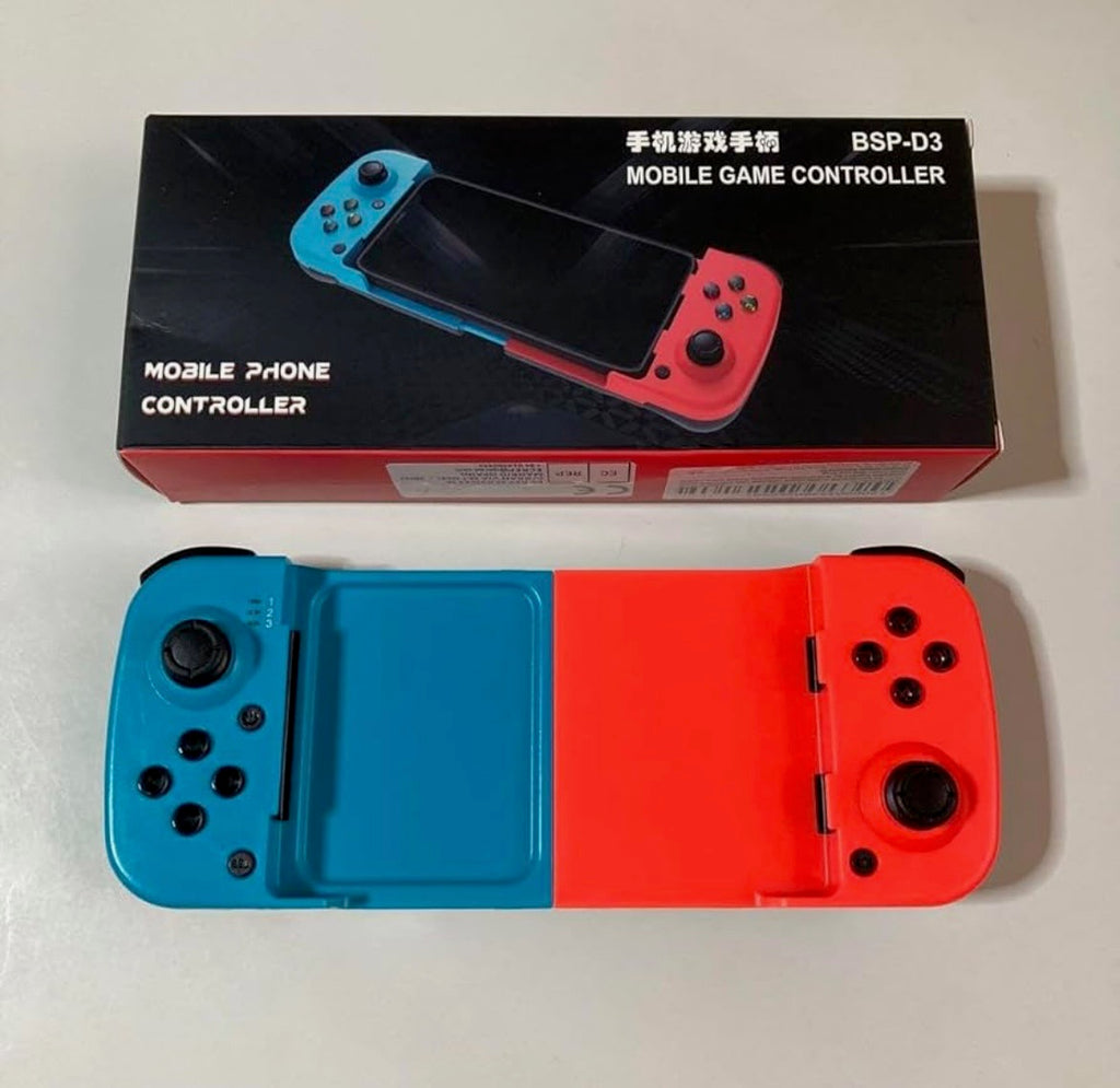 Phone Gamepad Controller