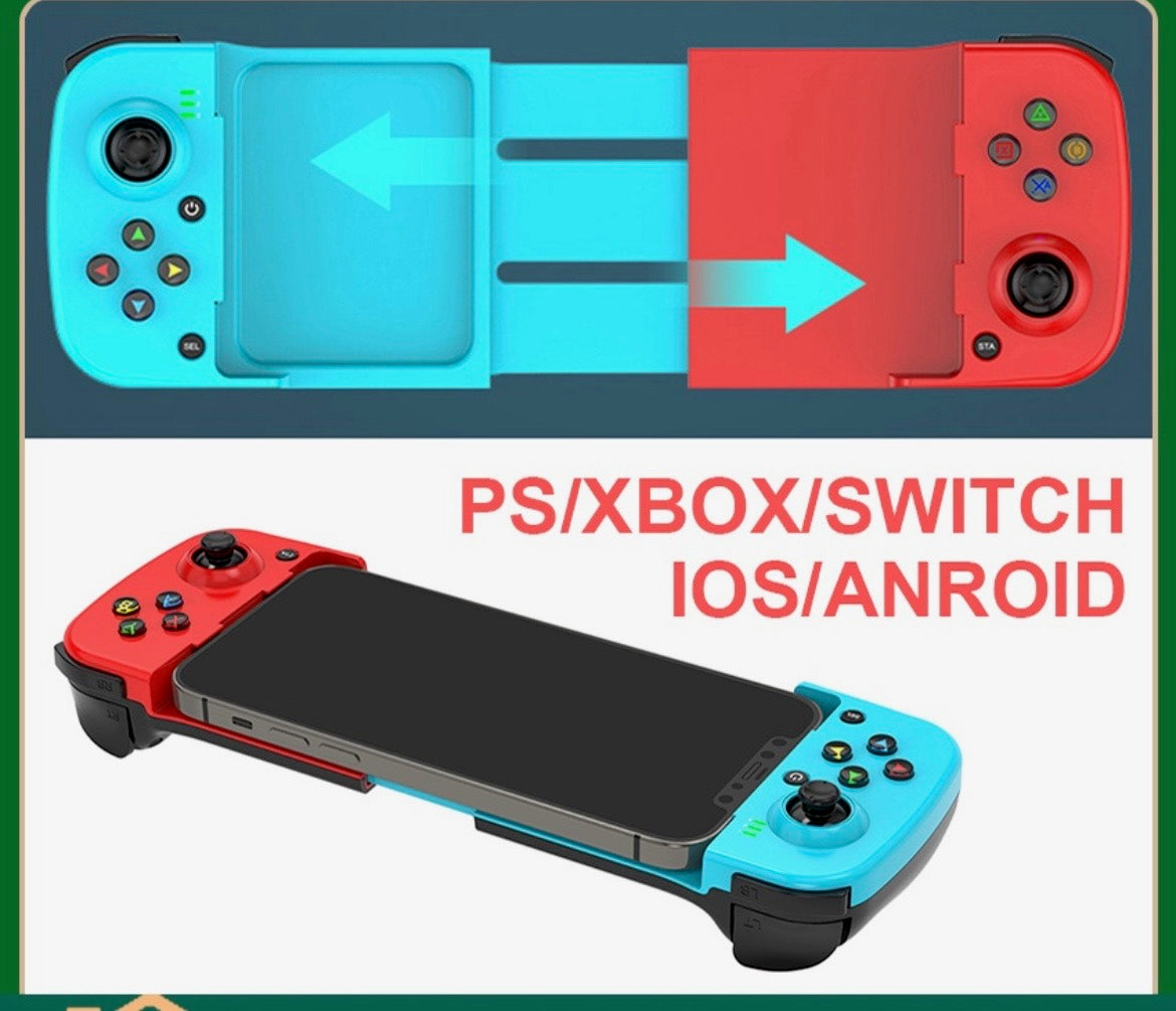 Phone Gamepad Controller