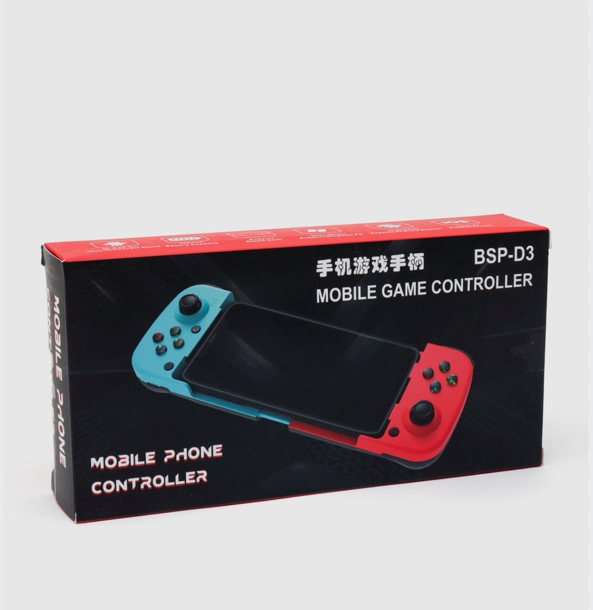 Phone Gamepad Controller