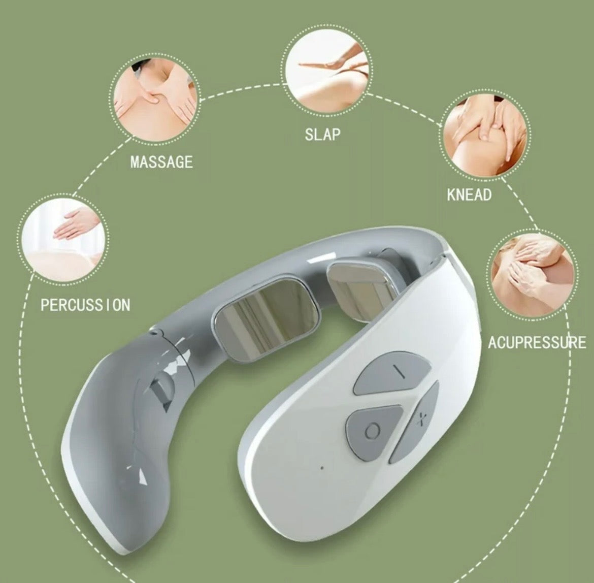 Neck Massager