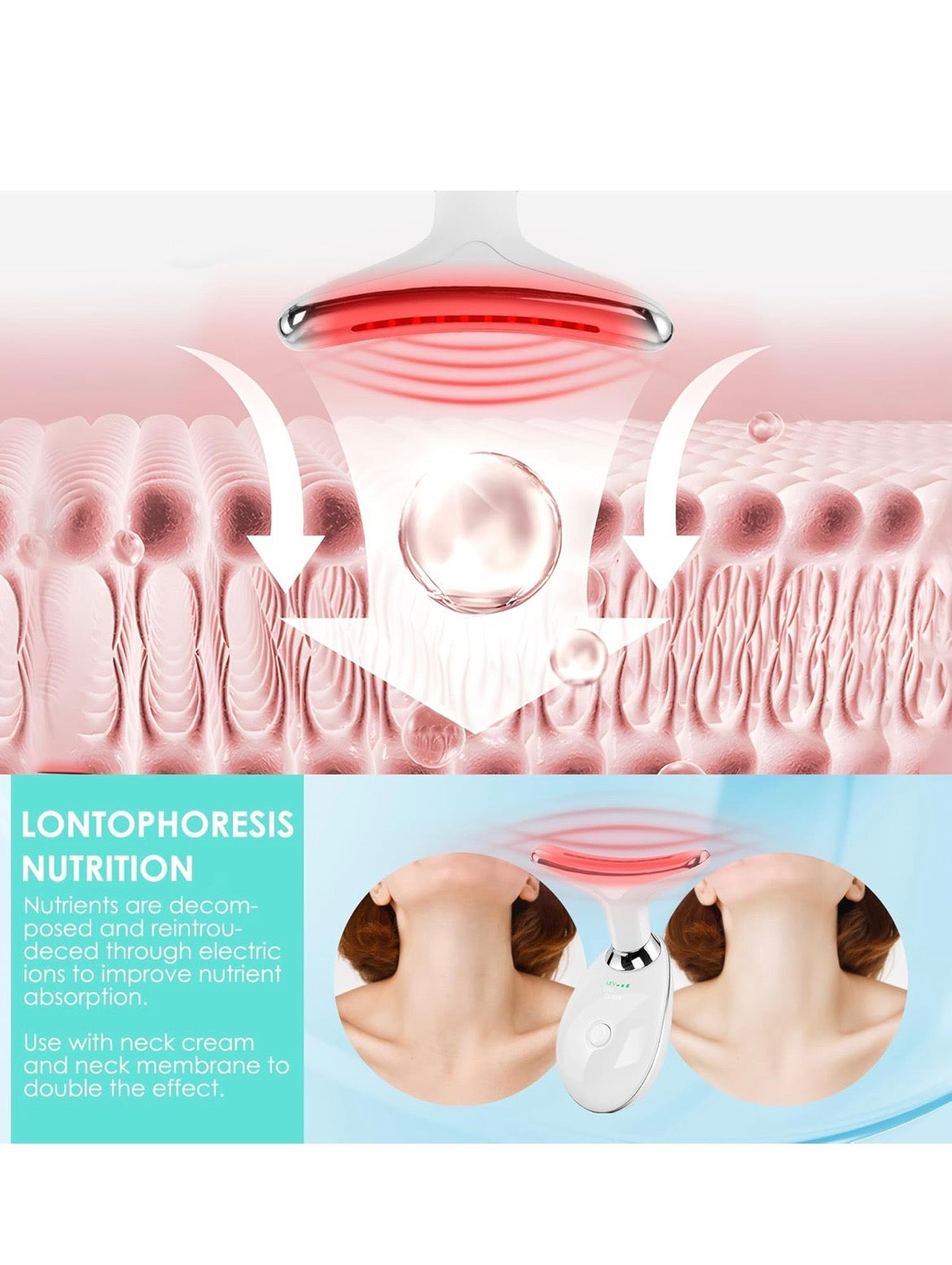 Intense Pulsed Light Wrinkle instrument