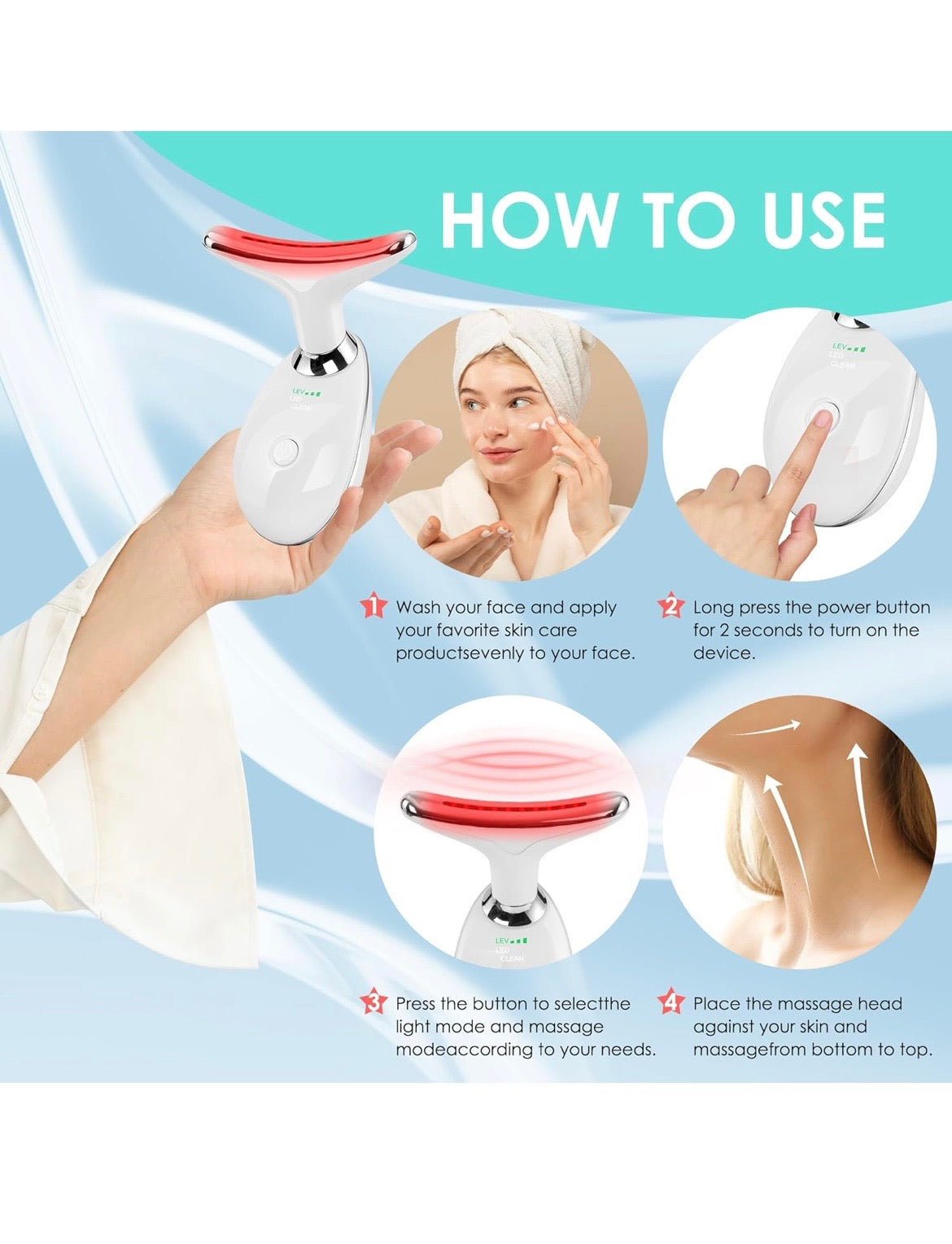 Intense Pulsed Light Wrinkle instrument
