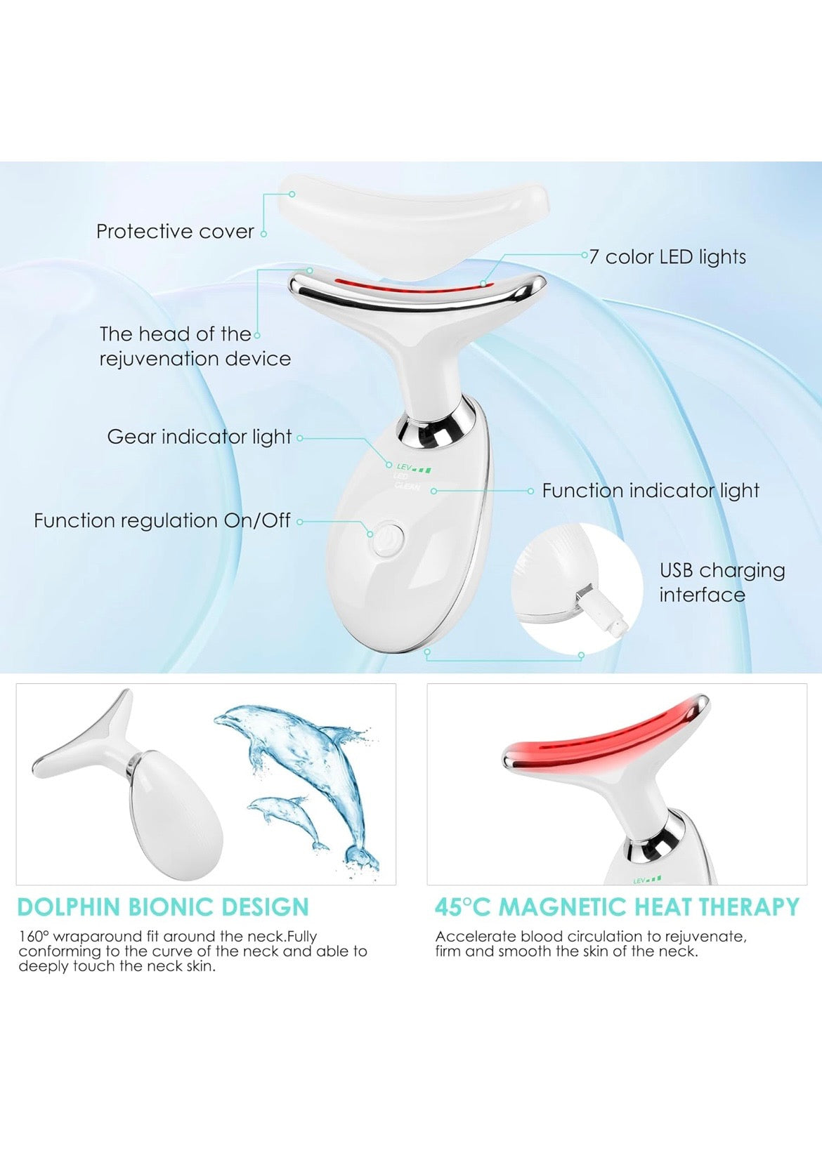 Intense Pulsed Light Wrinkle instrument