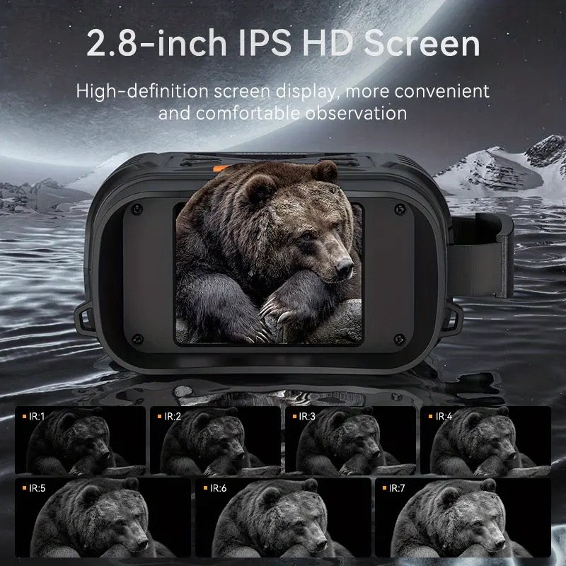 Night Vision Binoculars 1080P ULTRA HD
