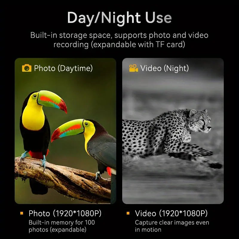 Night Vision Binoculars 1080P ULTRA HD
