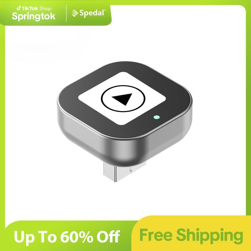 2025 Wireless CarPlay Adapter For IPhone And Android