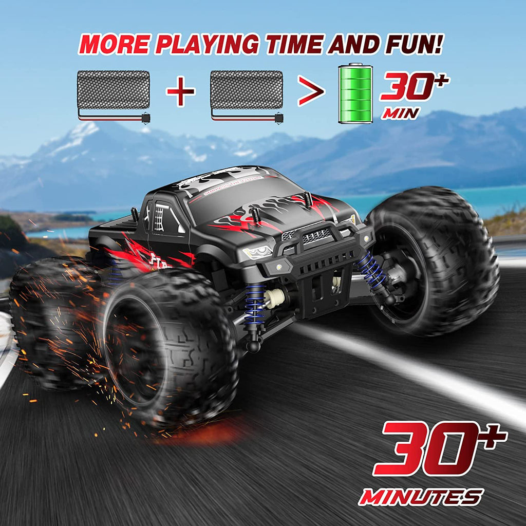 IVIENX 1:16 scale 4x4 RC Racing Car