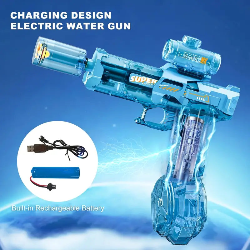 Electric Water Gun