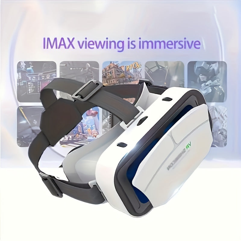 3D VR Glasses Headset Virtual Reality Glasses