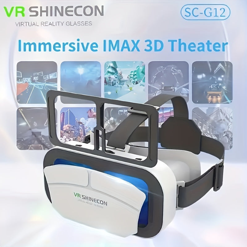 3D VR Glasses Headset Virtual Reality Glasses