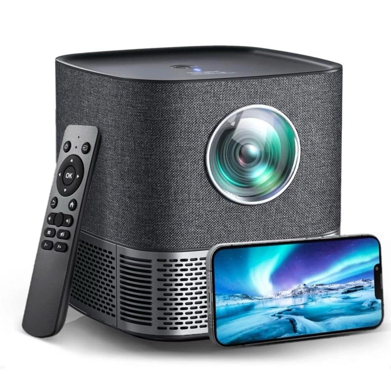 MUDIX Movie Projector