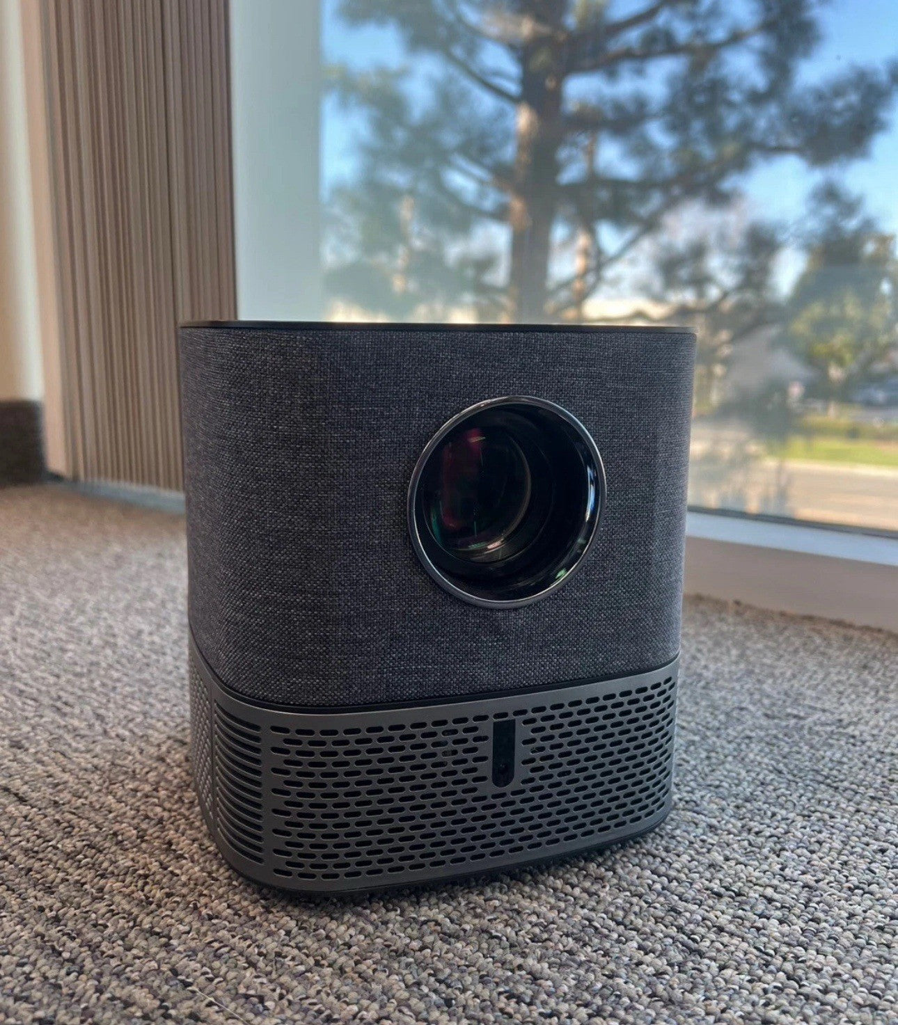 MUDIX Movie Projector